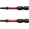 Yato IMPACT BITS 1/4''X50 MM T10 2 vnt