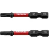 Yato IMPACT BITS 1/4''X50 MM T20 2 vnt
