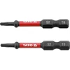 Yato IMPACT BITS 1/4''X50 MM T8 2 vnt