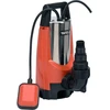 Yato INOX panardinamasis siurblys 1100W MONOBLOKAS