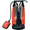 Yato INOX panardinamasis siurblys 1100W MONOBLOKAS