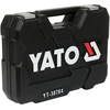 Yato ĮRANKIŲ RINKINYS 1/4'', 1/2'' RINKINYS 93 VNT