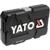 Yato ĮRANKIŲ RINKINYS 1/4'', 23 VNT.