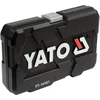 Yato ĮRANKIŲ RINKINYS 1/4'', 25 VNT.