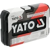 Yato ĮRANKIŲ RINKINYS 1/4"; 3/8" 34 VNT