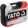 Yato ĮRANKIŲ RINKINYS 1/4"; 3/8" 92 VNT