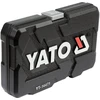 Yato ĮRANKIŲ RINKINYS 1/4'', 38 VNT.