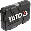 Yato ĮRANKIŲ RINKINYS 1/4'', 56 VNT.