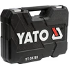 Yato ĮRANKIŲ RINKINYS 1/4'' IR 1/2'', 77 VNT.