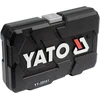 Yato ĮRANKIŲ RINKINYS 3/8'', 22 VNT.