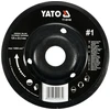Yato IŠGŪBĖS MEDIENOS RASP 125MM NR.1