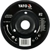 Yato IŠGŪBĖS MEDIENOS RASP 125MM NR.2