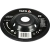 Yato IŠGŪBĖS MEDIENOS RASP 125MM NR.2