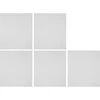 Yato Toya Sa Poland Apsauginiai stikliukai kaukėms / skydeliams YT-73934 136X121 mm | 5 vnt. (YT-73935)