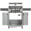 Yato ITAMI 3+1 DUJINĖS GRILĖS, NERŪDIJANČIO PLIENO 11,5KW, SU STIKLU