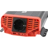 Įtampos keitiklis Yato YT-81482; 12 V DC -> 230 V AC; 600 W