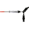 YATO AUTOMOBILIŲ ĮTAMPOS TESTERIS 6-12V 2866
