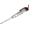 YATO AUTOMOBILIŲ ĮTAMPOS TESTERIS 6-24V 2865
