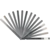 YATO SZCZELINOMIERZ 200mm 14 LISTKÓW 0.05-0.5mm 7223