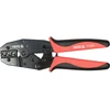 Antgalių presavimo replės Yato YT-2250; 0,5-6,0 mm²; 220 mm