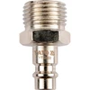 YATO SZYBKOZŁĄCZKA MĘSKA GWINT IŠORINIS 1/2" 2402