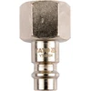YATO SZYBKOZŁĄCZKA MĘSKA GWINT WEWNĘTRZNY 3/8" 2404