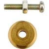 Yato KEIČIAMAS PEILIS Į PLYTELES, RATAS 12,6X3X3 MM