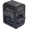 YATO UNIVERSALUS TRAVEL ADAPTER USB / USB-C 65W