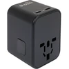 YATO UNIVERSALUS TRAVEL ADAPTER USB / USB-C 65W
