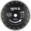 Yato KERAMINIS DISKAS (šlapia) 250mm