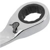 Toya Sa Poland Raktas su terkšle reversinis | 32 mm (YT-1673)