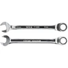 YATO KLUCZ PŁASKO-OCZKOWY Z GRZECHOTKĄ 19 mm /B 0200