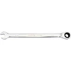 YATO KLUCZ PŁASKO-OCZKOWY Z GRZECHOTKĄ 6 mm /B 01906