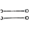 YATO KLUCZ PŁASKO-OCZKOWY Z GRZECHOTKĄ 8 mm /B 01908
