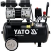 Toya Sa Poland Oro kompresorius tylus | betepalinis | 24L/0.8MPA/8BAR/116PSI/ 140l/min | 750 W (YT-23342)