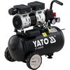 Yato Toya Sa Poland Oro kompresorius tylus | betepalinis | 24L/0.8MPA/8BAR/116PSI/ 140l/min | 750 W (YT-23342)