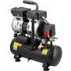 Toya Sa Poland Oro kompresorius tylus | betepalinis | 6L/0.8MPA/8BAR/116PSI/ 107l/min | 550 W (YT-23340)