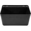 Yato Toya Sa Poland STROLLER CONTAINER Juodas PP 33.5X23.1X18CM (YG-09104)