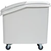 Toya Sa Poland 81 litro talpos konteineris ant ratukų, skirtas sausiems produktams, su semtuvu