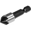 Grąžtas YATO METALINIS SUKIMO MOMENTAS 10,4 mm ŠEŠIAKIAIS