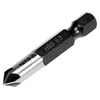 Grąžtas YATO KONTRAŠTAS METALUI 6,3 mm HEX