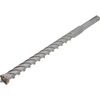 Grąžtas Yato KRYŽIAUS GRĄŽAS BETONUI 14*260MM