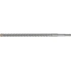 Grąžtas Yato KRYŽIAUS GRĄŽAS BETONUI 14*310MM