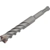 Grąžtas Yato KRYŽIAUS GRĄŽAS BETONUI 16*160MM