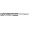 Grąžtas Yato KRYŽIAUS GRĄŽAS BETONUI 16*160MM