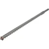 Grąžtas Yato KRYŽIAUS GRĄŽAS BETONUI 16*450MM