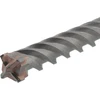 Grąžtas Yato KRYŽIAUS GRĄŽAS BETONUI 18*450MM
