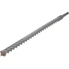 Grąžtas Yato KRYŽIAUS GRĄŽAS BETONUI 18*450MM