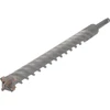 Grąžtas Yato KRYŽIAUS GRĄŽAS BETONUI 25*350MM