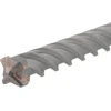 Grąžtas Yato KRYŽIAUS GRĄŽAS BETONUI 25*350MM